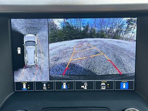 Used 2023 GMC Acadia Denali w/ Denali Ultimate Package AWD/4WD image 36