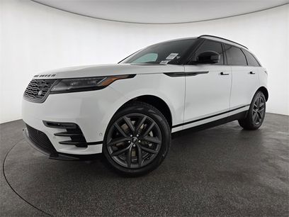New 2026 Land Rover Range Rover Velar Dynamic SE