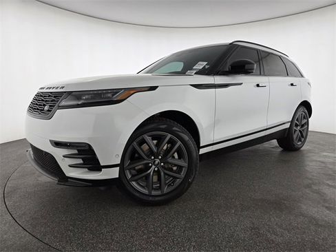 New 2026 Land Rover Range Rover Velar Dynamic SE image 1