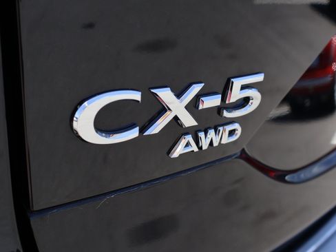 Certified 2025 MAZDA CX-5 AWD 2.5 S image 9