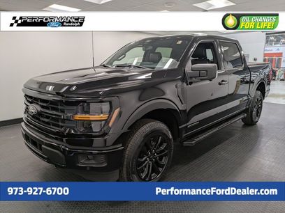 Certified 2024 Ford F150 XLT w/ Equipment Group 303A High