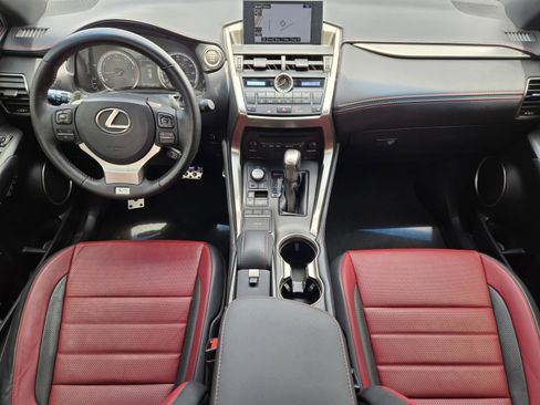 Used 2017 Lexus NX 200t F Sport w/ F Sport Premium Package AWD/4WD image 29
