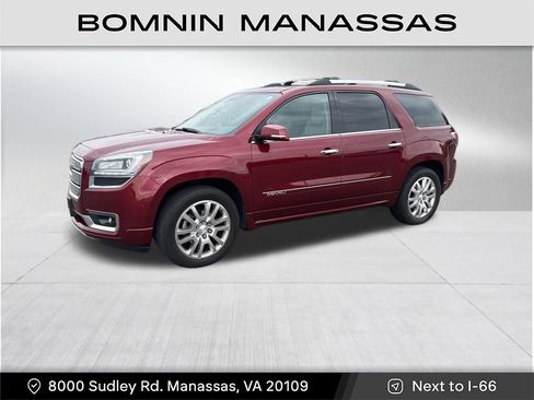 Used 2015 GMC Acadia Denali FWD image 1