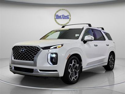 Used 2021 Hyundai Palisade Calligraphy w/ Cargo Package