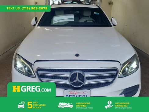 Used 2018 Mercedes-Benz E 300 E 300 image 1