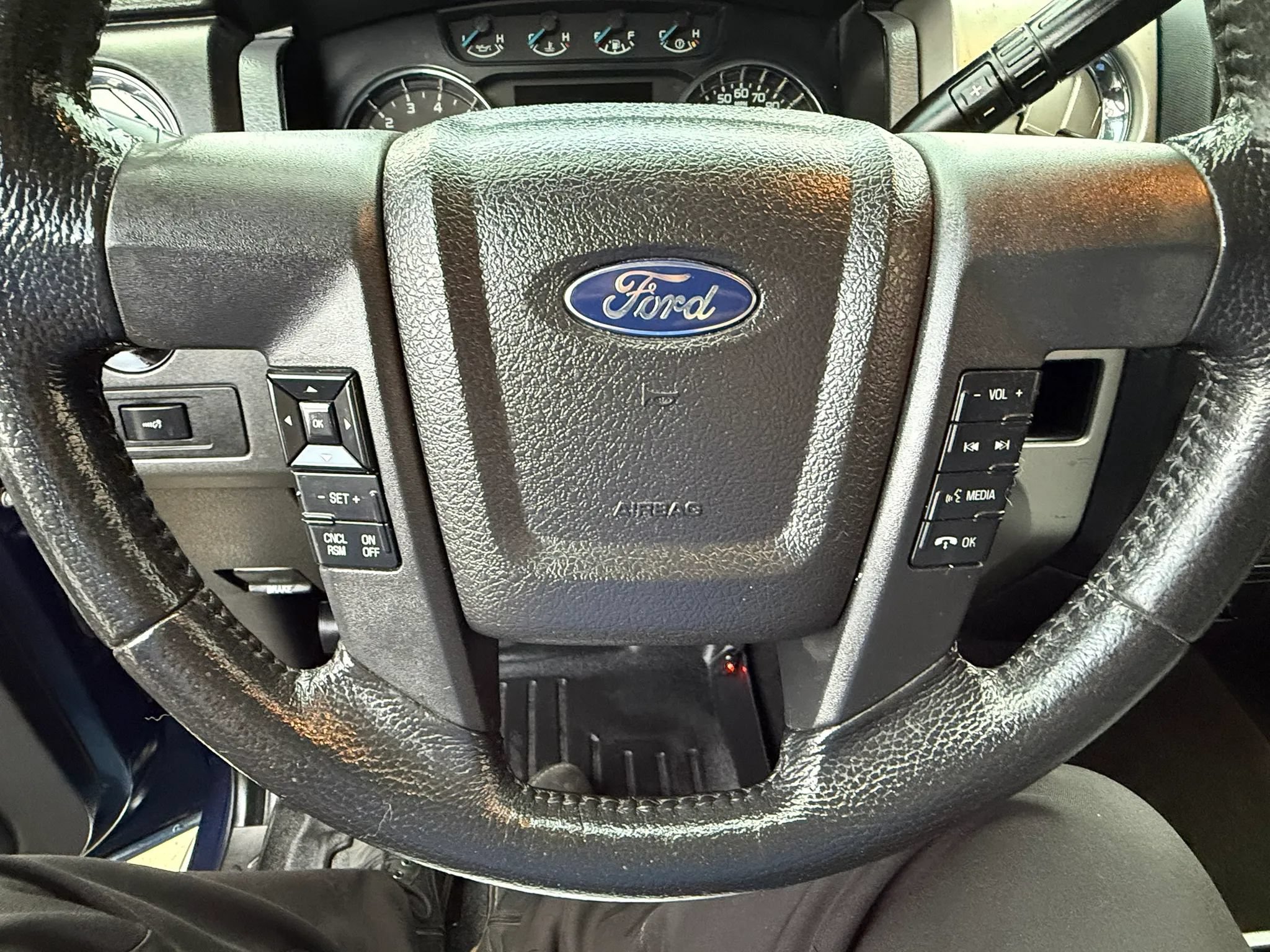 Used 2013 Ford F150 XLT w/ XLT Chrome Pkg AWD/4WD image 47