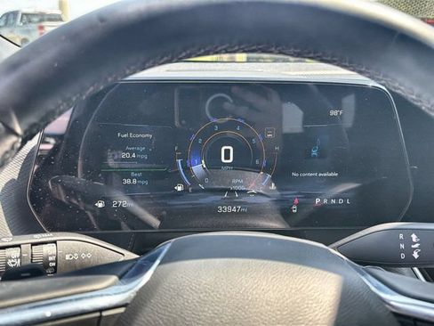 Certified 2025 Chevrolet Equinox LT w/ Convenience Package II FWD image 12