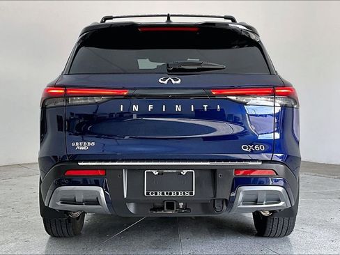 Used 2025 INFINITI QX60 Autograph w/ Cargo Package image 6