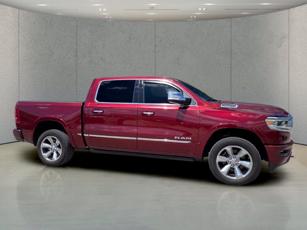 Used 2021 RAM 1500 Limited RWD image 3