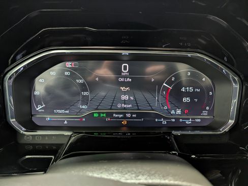 Used 2025 GMC Sierra 1500 Elevation image 21