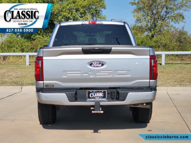Used 2025 Ford F150 STX AWD/4WD image 9