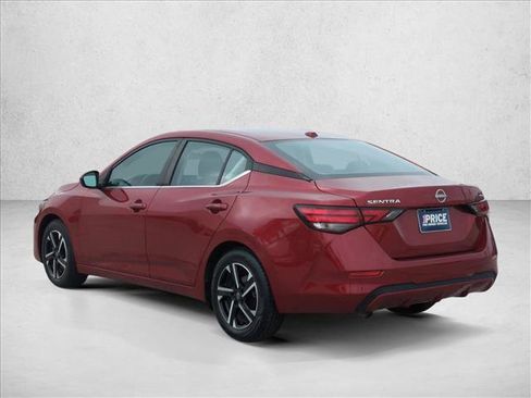 Used 2024 Nissan Sentra SV image 8