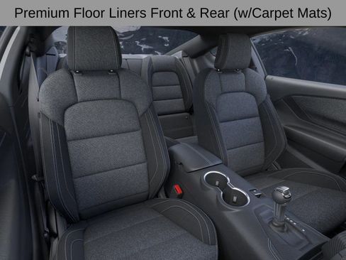 New 2026 Ford Mustang Coupe w/ Bronze Appearance Package image 11