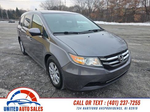Used 2016 Honda Odyssey EX image 7