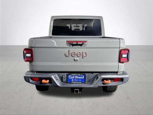 Used 2021 Jeep Gladiator Mojave AWD/4WD image 7