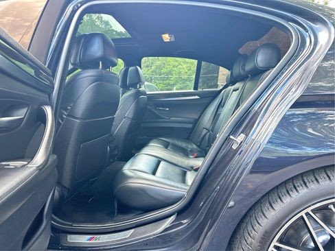 Used 2016 BMW 535i xDrive Sedan AWD/4WD image 6