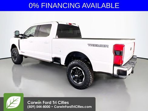 New 2026 Ford F350 Lariat w/ Tremor Off-Road Package image 11