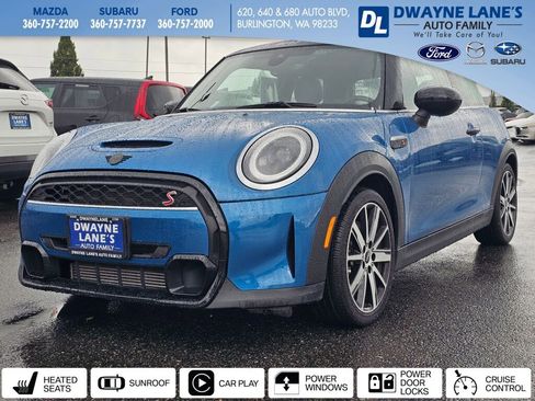 Used 2023 MINI Cooper S FWD image 1