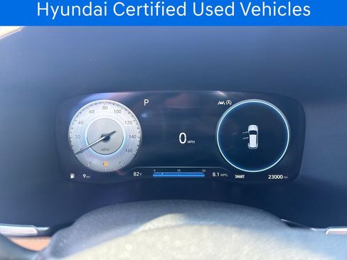 Certified 2023 Hyundai Santa Fe Limited AWD/4WD image 18