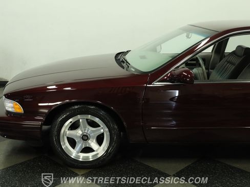 Used 1996 Chevrolet Impala SS RWD image 23