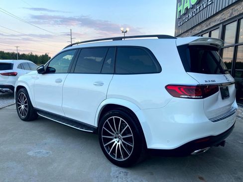 Used 2020 Mercedes-Benz GLS 580 4MATIC image 14
