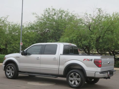 Used 2014 Ford F150 FX4 w/ Equipment Group 402A Luxury AWD/4WD image 5