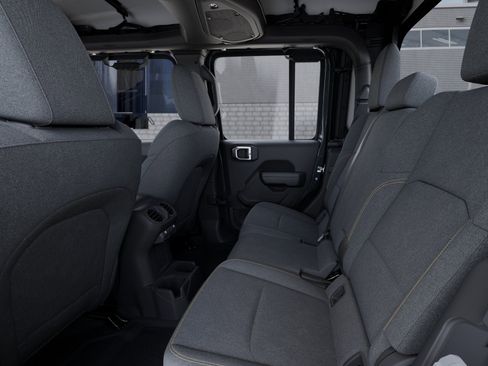 New 2026 Jeep Gladiator Sport image 23