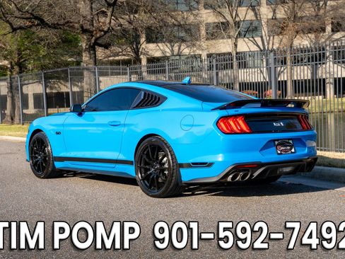 Used 2023 Ford Mustang GT Premium w/ Equipment Group 401A image 8