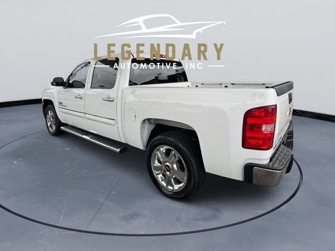 Used 2012 Chevrolet Silverado 1500 LT image 8