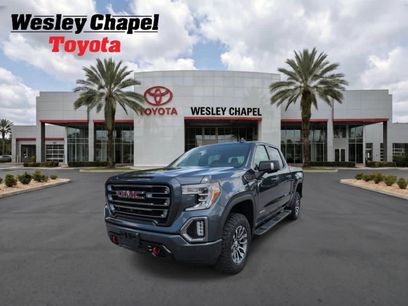 Used 2020 GMC Sierra 1500 AT4 w/ AT4 Premium Package