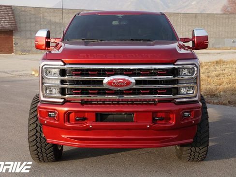 Used 2026 Ford F350 King Ranch w/ Chrome Package image 6