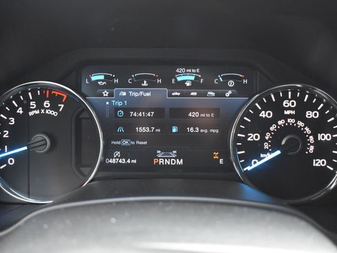 Used 2019 Ford F150 Platinum w/ Equipment Group 701A Luxury AWD/4WD image 10