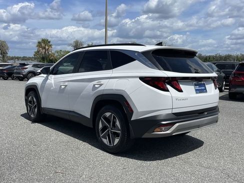 New 2025 Hyundai Tucson SEL image 8