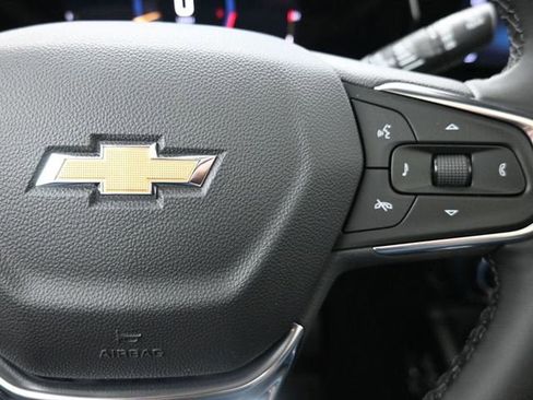 New 2026 Chevrolet TrailBlazer LT image 25