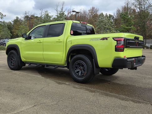 New 2026 Nissan Frontier PRO-4X w/ Pro Premium Package image 4