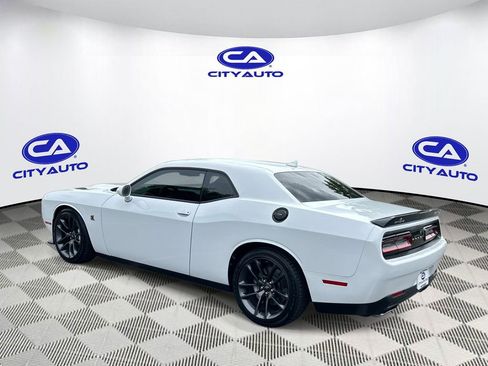 Used 2023 Dodge Challenger R/T Scat Pack RWD image 6