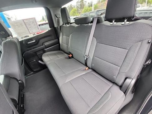 Used 2023 Chevrolet Silverado 1500 Custom RWD image 26