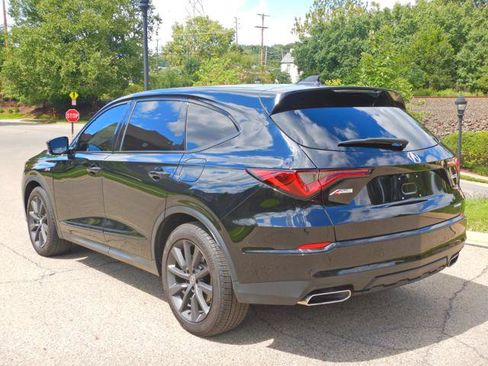 Used 2026 Acura MDX A-Spec AWD/4WD image 6