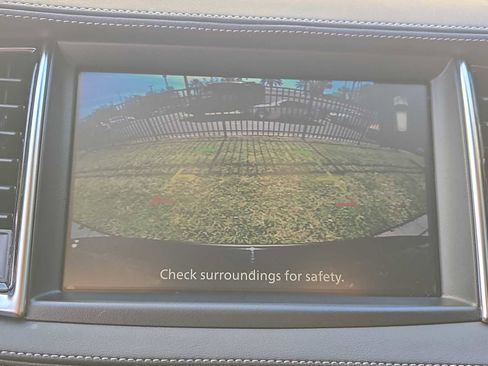 Certified 2024 INFINITI QX50 Luxe w/ Accent Package image 21