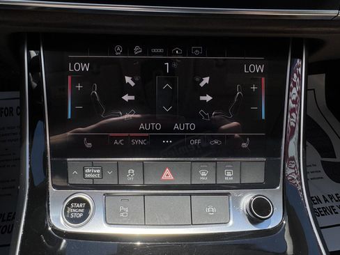Used 2021 Audi Q8 Premium w/ Black Optic Package AWD/4WD image 26