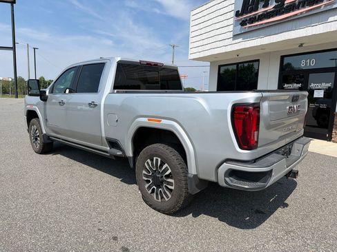 Used 2022 GMC Sierra 2500 Denali w/ LPO, GMC Protection Package AWD/4WD image 6