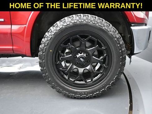 Used 2016 Ford F150 Lariat AWD/4WD image 48