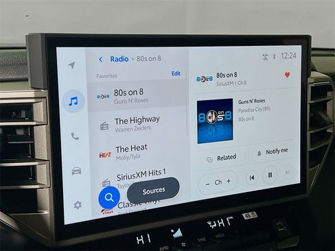 New 2026 Toyota Tundra Limited image 12