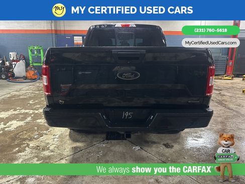 Used 2020 Ford F150 XLT w/ Equipment Group 302A Luxury image 6