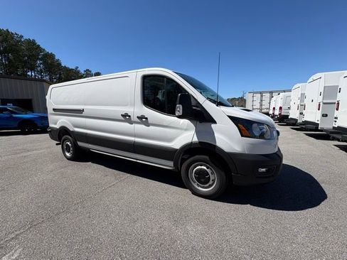 New 2024 Ford Transit 250 Low Roof w/ Load Area Protection Package image 7