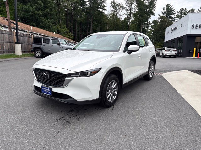 Used 2025 MAZDA CX-5 AWD 2.5 S image 4