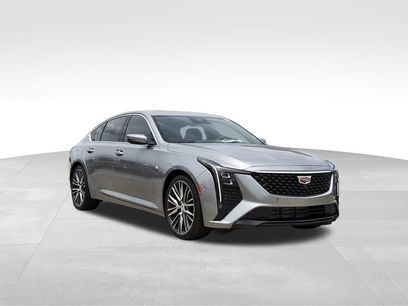 New 2026 Cadillac CT5 Premium Luxury w/ Technology Package
