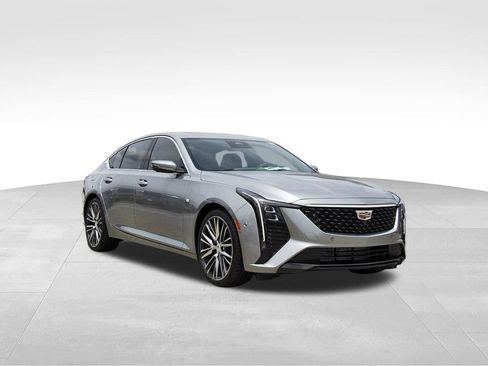 New 2026 Cadillac CT5 Premium Luxury w/ Technology Package RWD image 1