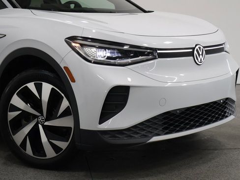 Used 2022 Volkswagen ID.4 Pro S w/ Gradient Package image 3