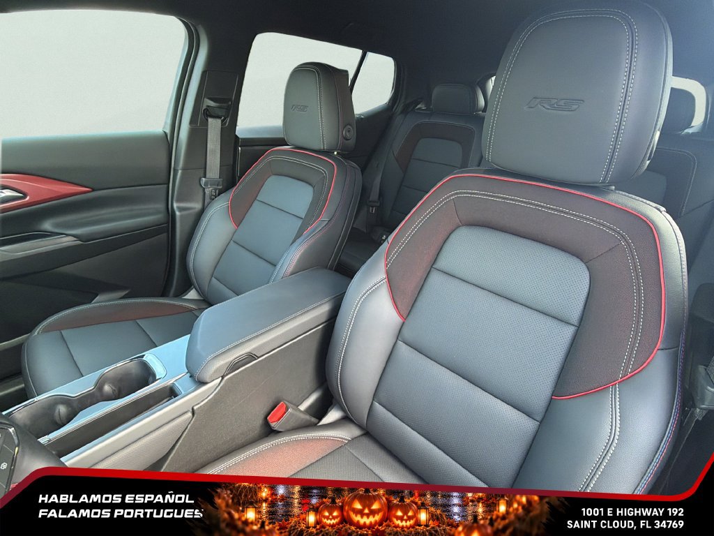 Used 2026 Chevrolet Equinox EV RS AWD/4WD image 16